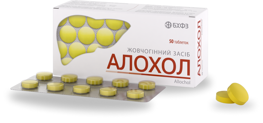 Allochol-Pack